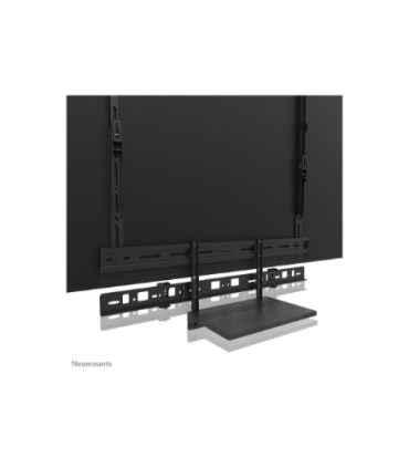 Neomounts AV60-500BL Videobar and laptop shelf kit 43-110"