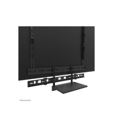 Neomounts AV60-500BL Videobar and laptop shelf kit 43-110"