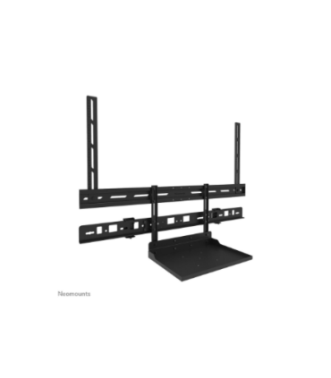 Neomounts AV60-500BL Videobar and laptop shelf kit 43-110"