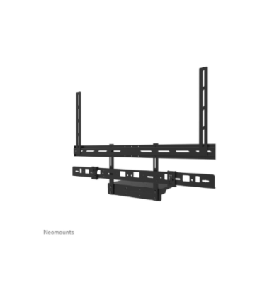 Neomounts AV60-500BL Videobar and laptop shelf kit 43-110"