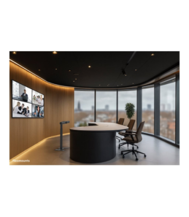 Neomounts AV80-500BL Videobar floor stand