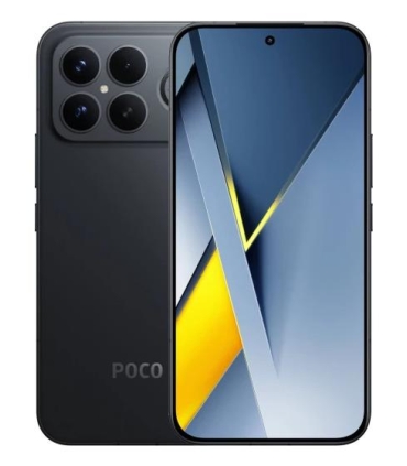 POCO F8 Ultra 512GB, must MZB0M43EU