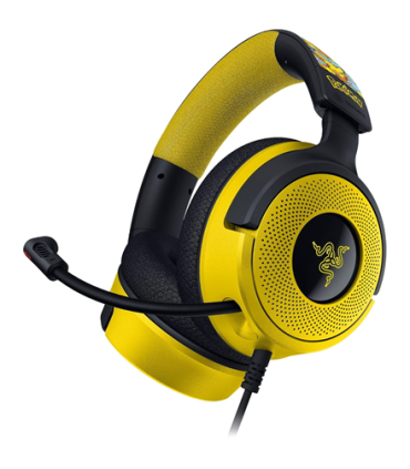 Razer Kraken V4 X Pokémon Edition