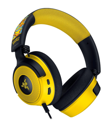 Razer Kraken V4 X Pokémon Edition
