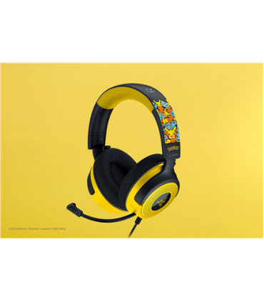 Razer Kraken V4 X Pokémon Edition