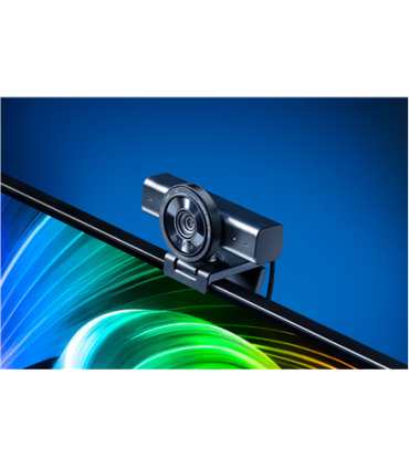 Razer | Webcam | Kiyo V2 | MJPEG up to 4K 30 FPS, 1080p 60 FPS, YUY2 up to 4K 15 FPS, 1080p 60 FPS, NV12 up to 4K 20 FPS, 1080p 