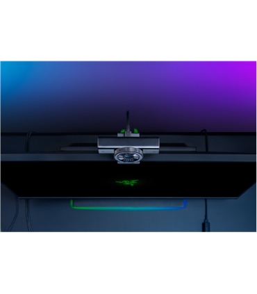 Razer | Webcam | Kiyo V2 | MJPEG up to 4K 30 FPS, 1080p 60 FPS, YUY2 up to 4K 15 FPS, 1080p 60 FPS, NV12 up to 4K 20 FPS, 1080p 