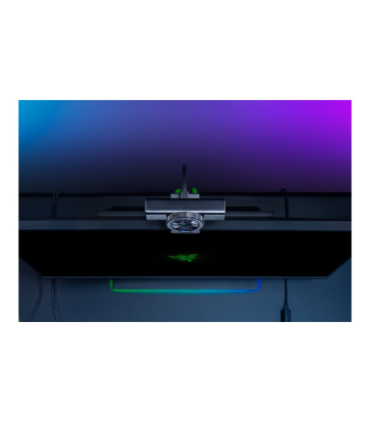 Razer | Webcam | Kiyo V2 | MJPEG up to 4K 30 FPS, 1080p 60 FPS, YUY2 up to 4K 15 FPS, 1080p 60 FPS, NV12 up to 4K 20 FPS, 1080p 