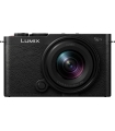 Panasonic Lumix DC-S9 + 18-40mm, jet black