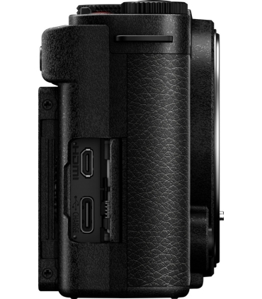 Panasonic Lumix DC-S9 + 18-40mm, jet black