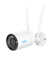 Reolink | 4K WiFi 6 Surveillance Camera | W330 | Bullet | 8 MP | 4mm/F1.6 | IP67 | H.265 | Micro SD, Max. 512 GB