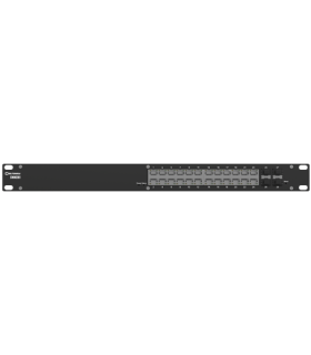 Teltonika Switch 24 x Gigabit Ethernet ports PROFINET and MRP support | SWM281 | Managed | Rackmountable | SFP ports quantity 4