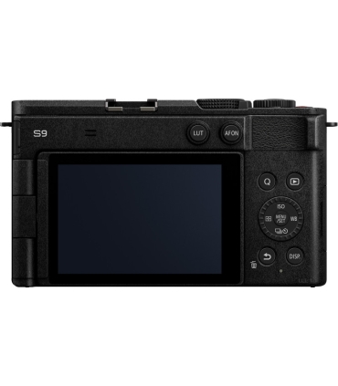 Panasonic Lumix DC-S9 + 18-40mm, jet black