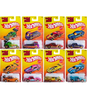 Hot Wheels® retromudelautode sari