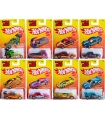 Hot Wheels® retromudelautode sari