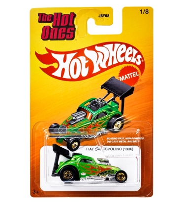 Hot Wheels® retromudelautode sari