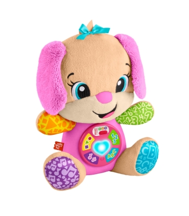 Fisher-Price® eestikeelne kutsutüdruk