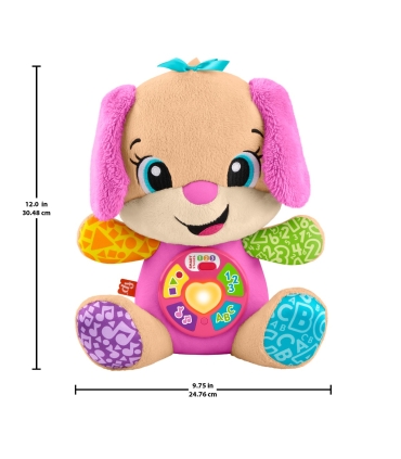 Fisher-Price® eestikeelne kutsutüdruk