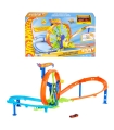 Hot Wheels® kiirendusega võistlusrada