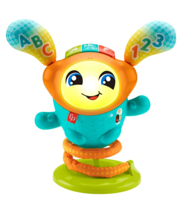 Fisher-Price eestikeelne tantsiv DJ