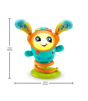 Fisher-Price eestikeelne tantsiv DJ