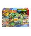 Hot Wheels® Monster Trucks Draakoni hävitusrada