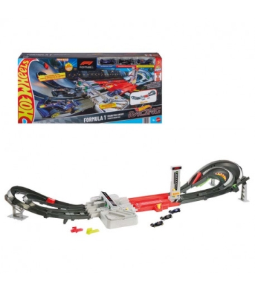 Hot Wheels® Grand Prix võidusõidurada