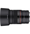 Samyang MF 85mm f/1.4 Z objektiiv Nikonile