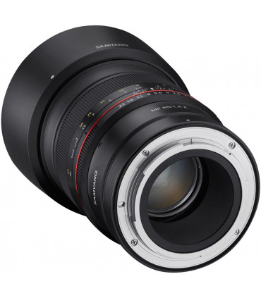 Samyang MF 85mm f/1.4 Z objektiiv Nikonile