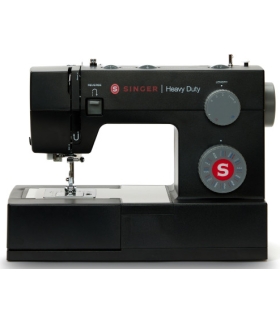 Singer HeavyDuty 4432 Sterling õmblusmasin, must