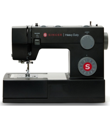 Singer HeavyDuty 4432 Sterling õmblusmasin, must