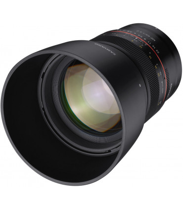 Samyang MF 85mm f/1.4 Z objektiiv Nikonile