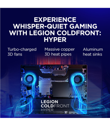 Lenovo Legion 5 15IRX10 15,1" i7, 16GB, 1TB SSD