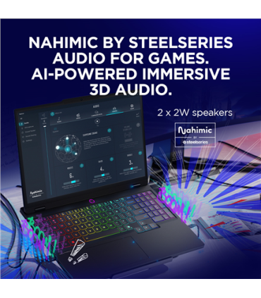 Lenovo Legion 5 15IRX10 15,1" i7, 16GB, 1TB SSD