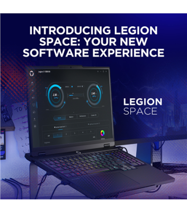 Lenovo Legion 5 15IRX10 15,1" i7, 16GB, 1TB SSD