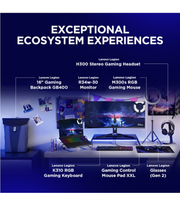 Lenovo Legion 5 15IRX10 15,1" i7, 16GB, 1TB SSD