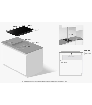 Samsung NZ32BG2005FKU2