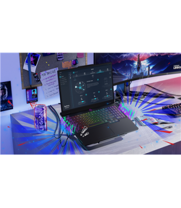 Lenovo Legion 5 15IRX10 15,1" i7, 24GB, 1TB SSD