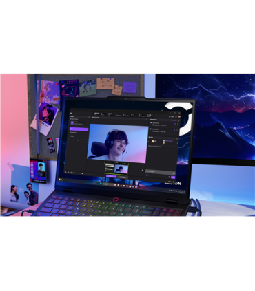 Lenovo Legion 5 15IRX10 15,1" i7, 24GB, 1TB SSD