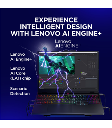 Lenovo Legion 5 15IRX10 15,1" i7, 24GB, 1TB SSD