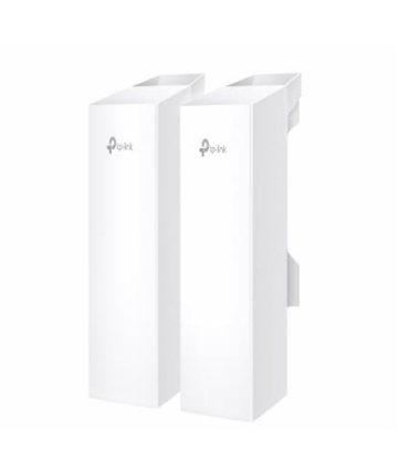 TP-LINK Access Point  Omada 867 Mbps IEEE 802.11a/b/g IEEE 802.11n IEEE 802.11ac 3xRJ45 EAP215-BRIDGEKIT