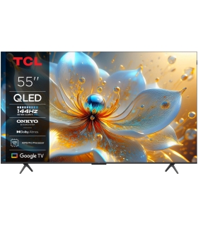 TCL 55T8C 4K QLED