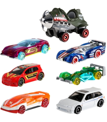 Hot Wheels® Basic mudelautod