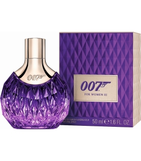 James Bond 007 For Women III EDP (50mL)