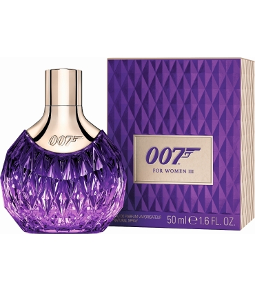 James Bond 007 For Women III EDP (50mL)