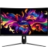 MSI MPG 321CURX QD-OLED 31,5" Gaming/Curved