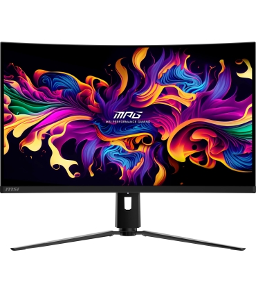 MSI MPG 321CURX QD-OLED 31,5" Gaming/Curved