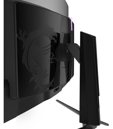 MSI MPG 321CURX QD-OLED 31,5" Gaming/Curved