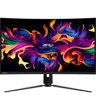 MSI MPG 321CURX QD-OLED 31,5" Gaming/Curved
