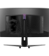 MSI MPG 321CURX QD-OLED 31,5" Gaming/Curved